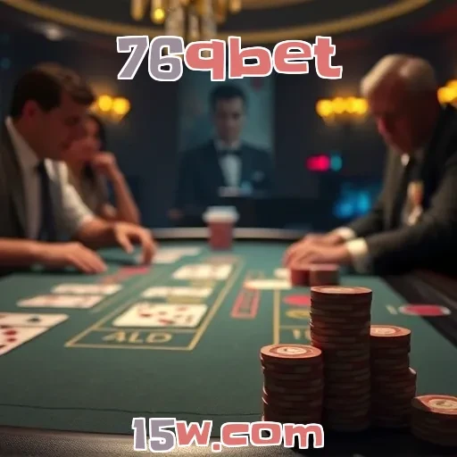 76qbet: Os Melhores Bônus para Jogadores em Busca de Vitória