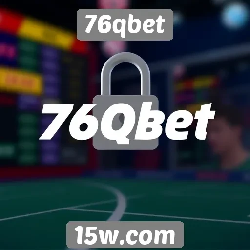 Segurança e proteção de dados no site 76qbet