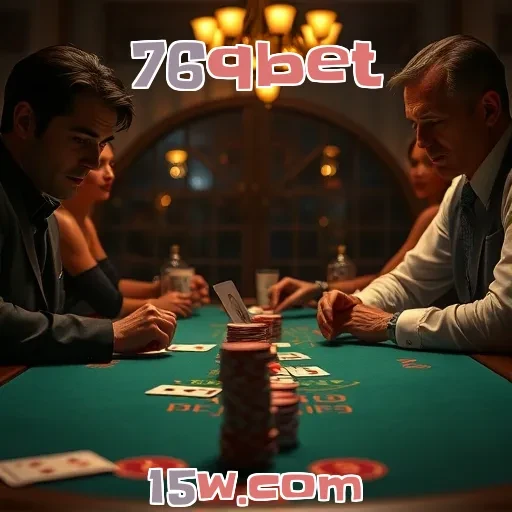 76qbet: A Roleta que Vai Agitar Sua Diversão Online!