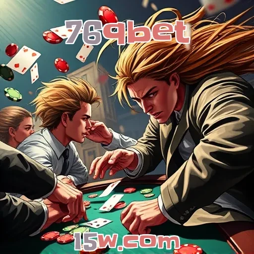 76qbet: A Experiência Imperdível dos Caça-níqueis Online