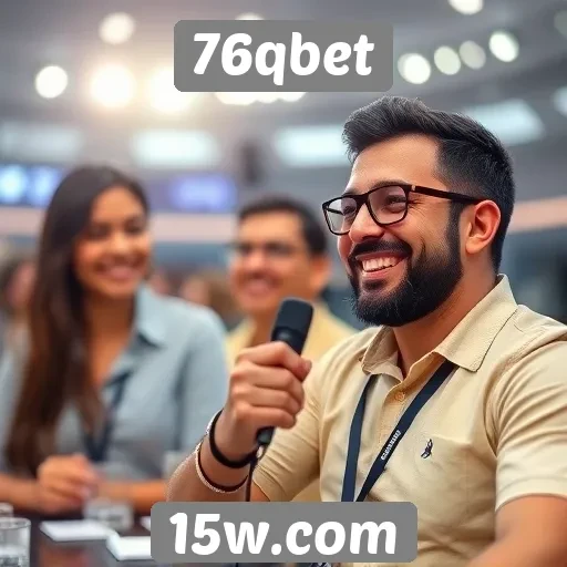 Experiência do usuário no site de apostas 76qbet